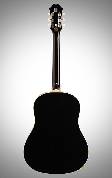 Epiphone Limited Edition J45 Acoustic Guitar - Ebony ( 1963