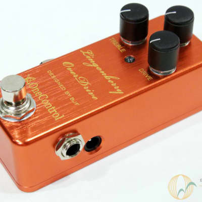 One Control Lingonberry Overdrive | Reverb