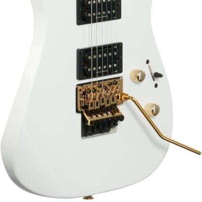 Jackson X Series Soloist SLX Electric Guitar, Maple Fingerboard, Snow White image 6