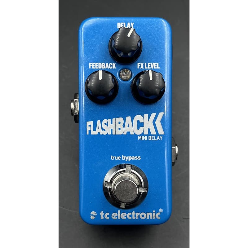 TC Electronic Flashback Mini Delay
