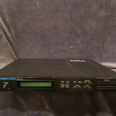 Roland U-220 RS-PCM Sound Module