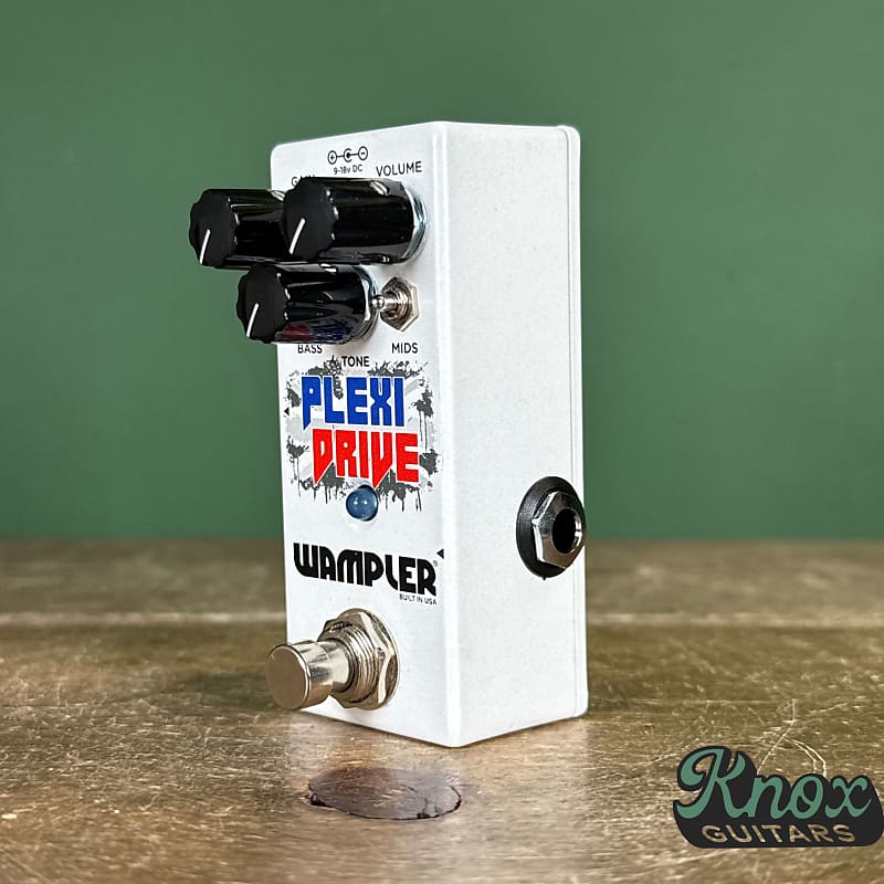 Wampler Plexi-Drive Mini