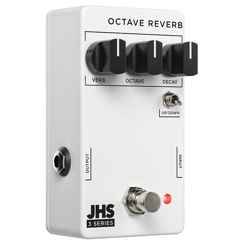 3 Series Octave Reverb JHS Pedals image 1