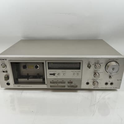 Sony popular stereo cassette deck tc-wr570