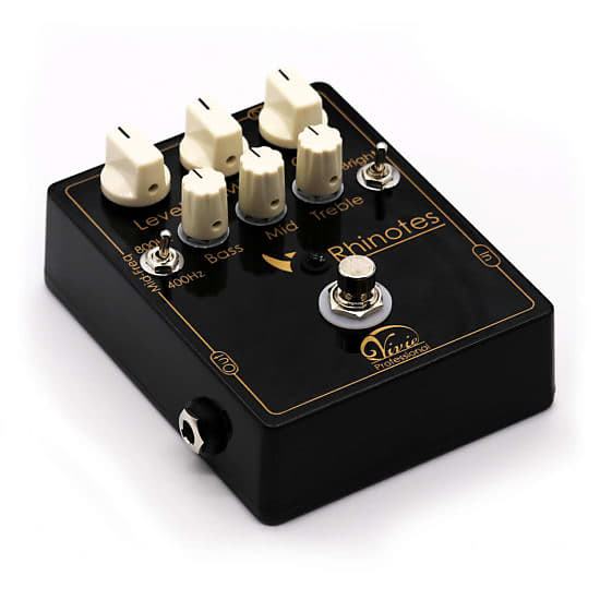 Vivie Rhinotes Bass OverDrive [Made in Japan]