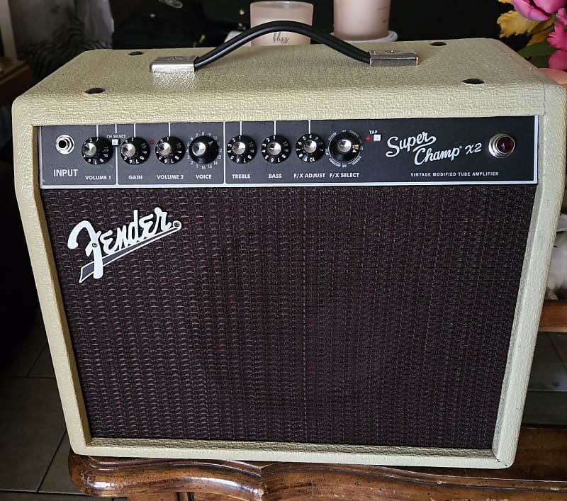Fender Super Champ X2 review | Guitar World