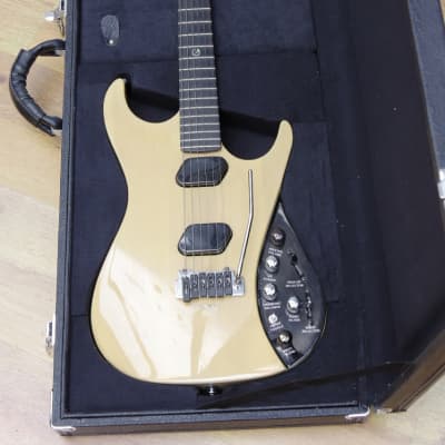 Moog Guitar 2008 - Butterscotch Blonde for sale