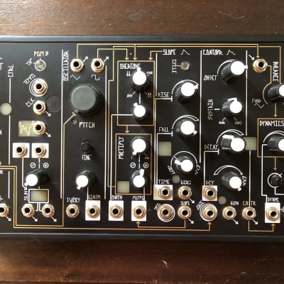 0-COAST – Make Noise Music