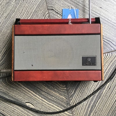Tunamusic Roberts vintage radio amplifier image 3