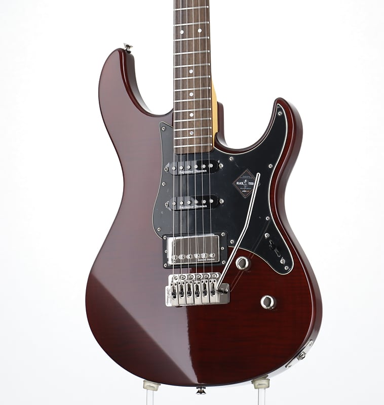 新素材新作 YAMAHA PACIFICA PAC612VⅡFM RTB ギター - powertee.com