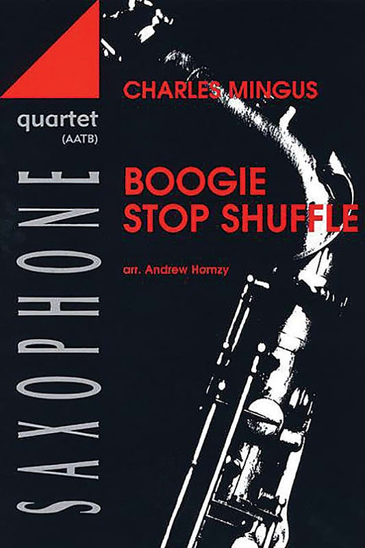 Boogie Stop Shuffle Reverb