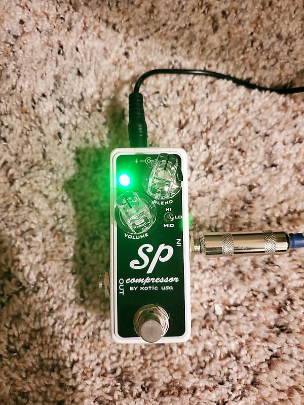 Xotic SP Compressor