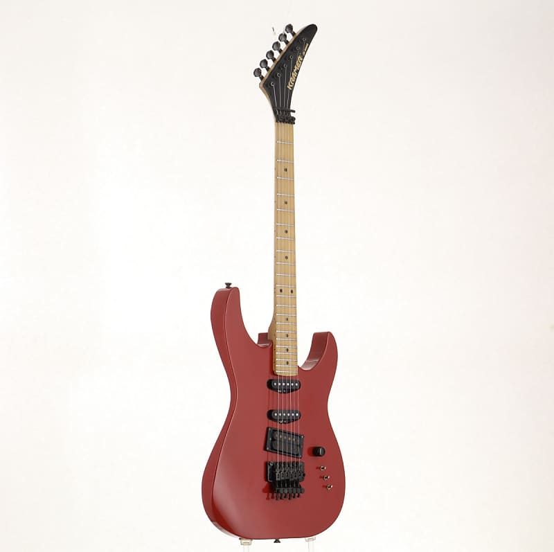 KRAMER JK-3000 Red [09/04] | Reverb