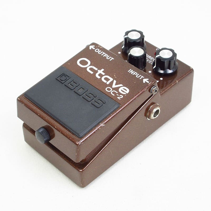 Boss OC-2 Octave