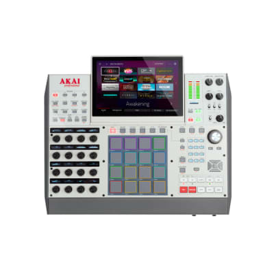 Akai Professional MPC X SE Standalone Sampler Sequencer 2024  /Special Edition //ARMENS// image 3