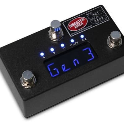 Reverb.com listing, price, conditions, and images for disaster-area-designs-dmc-3xl-gen3