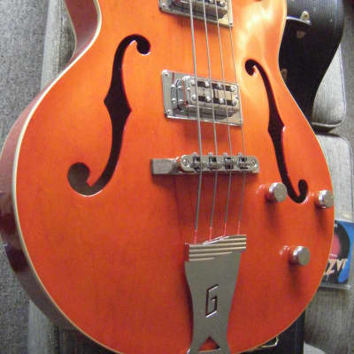 GRETSCH ELECTROMATIC G5123B BASS-RARE-EXCELLENT CONDITION-OFFERS CONSIDERED for sale