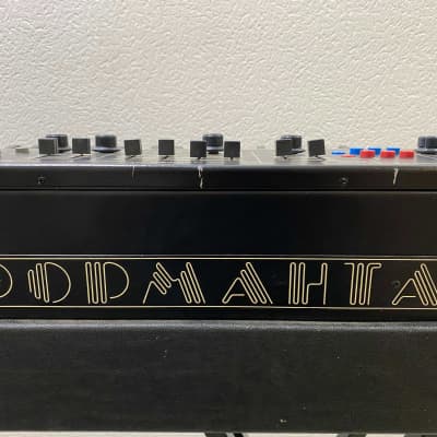 Formanta EMS-01 Polivoks Monster Synthesizer Organ pedal 110/220 Volts  MIDI MOOD 1990 image 18
