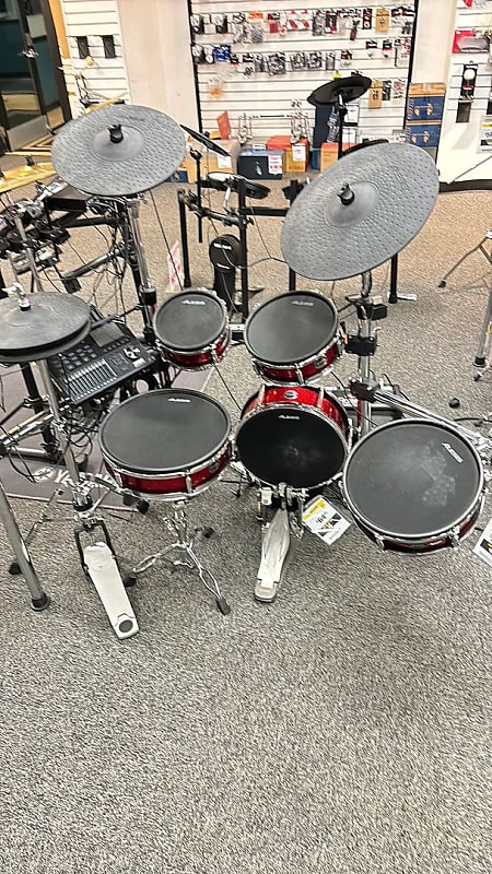 Alesis Strike Electronic Drum Set (Nashville, Tennessee) image 1