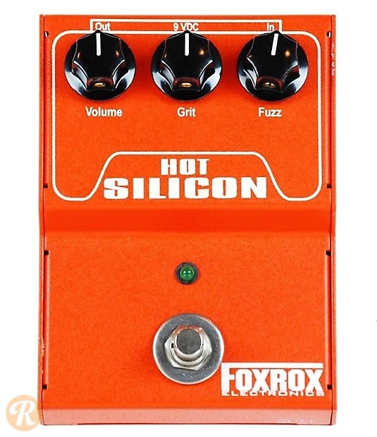 Foxrox Electronics Hot Silicon image 1