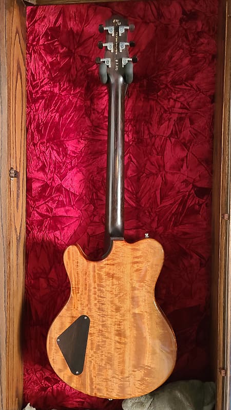 Nik Huber RARE Limited Edition Flying Dolphin 2007 - #14 of