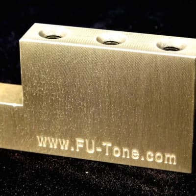 FU-Tone 37mm Brass 