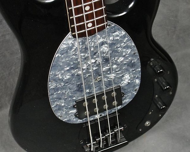 OLP MM2 4-String Bass Guitar, Ernie Ball MusicMan Stingray