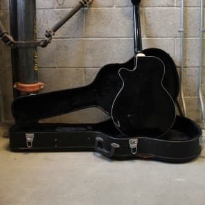 Epiphone EO 2EB Electric Acoustic Guitar Butterfly image 14
