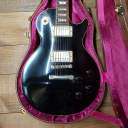 2015 Gibson Collector's Choice 1960 CC #34A Black Les Paul LP Custombucker