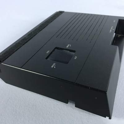 Korg DSS-1 Joystick / Disk Drive Panel Black image 2