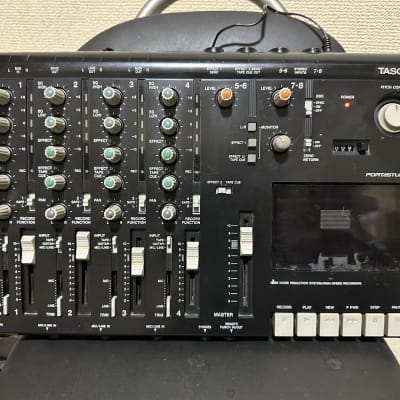 Tascam Portastudio 414 MKII 4-Track Cassette Recorder | Reverb