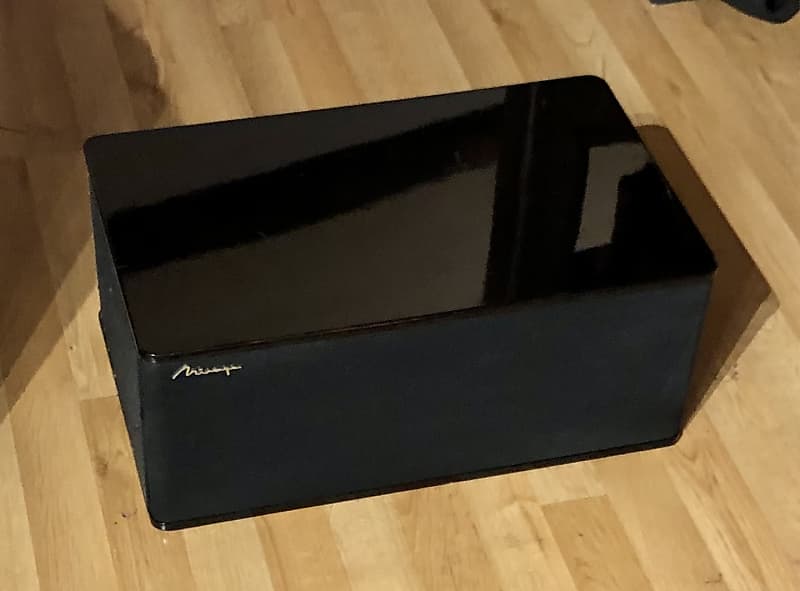 Mirage MC-SI Center Speaker 90’s - Piano Black image 1