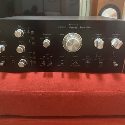 Sansui AU-α707XR Integrated Amplifier in Very Good Condition