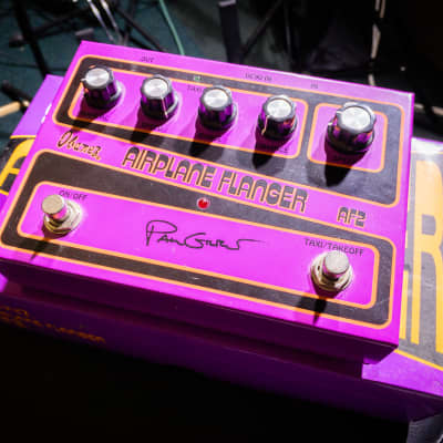 Ibanez AF2 Paul Gilbert Airplane Flanger | Reverb