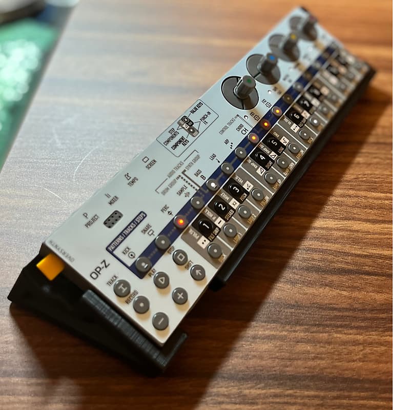 OP-Z Basic Set Synthesizer Workstation Bundle