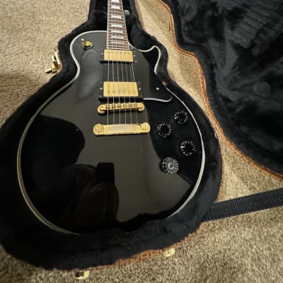 Epiphone LPC-80 Les Paul Custom (Japanese Domestic) | Reverb