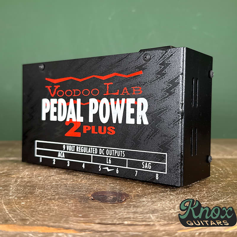 Voodoo Lab Pedal Power 2 Plus