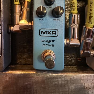 MXR M294 Sugar Drive