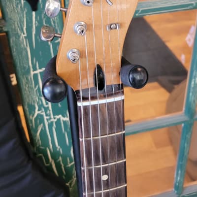 Fender Jason Isbell Custom Telecaster Electric Guitar Chocolate Burst Deluxe Bag ***Brand New Demo image 16
