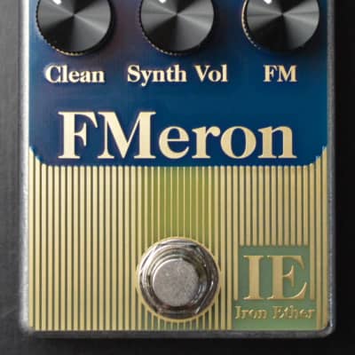 Reverb.com listing, price, conditions, and images for iron-ether-frantabit