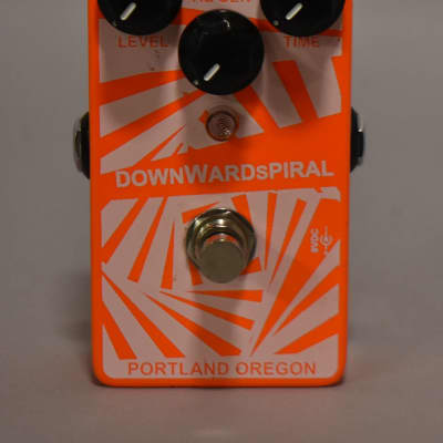 Reverb.com listing, price, conditions, and images for mr-black-downward-spiral