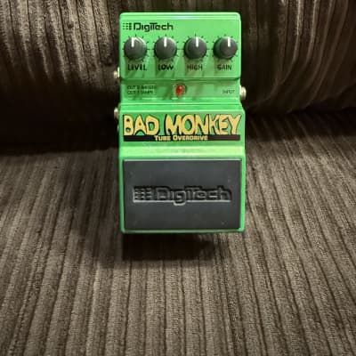 超美品❗️DigiTech BAD MONKEY オーバードライブ Bad Monkey Digitech | eBay