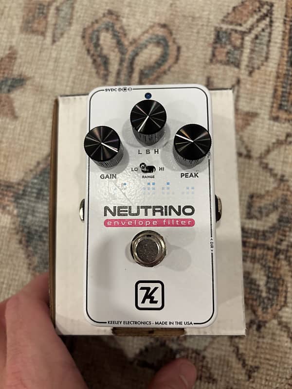 Keeley Neutrino V2