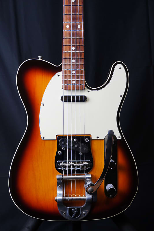 Fender Japan TL62B BTX 2007～2008 3TS BIGSBY | Reverb