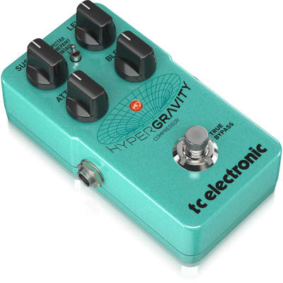 Tc Electronic HyperGravity Compressor image 3