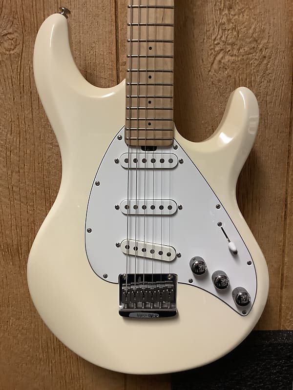 Ernie Ball Musicman Silhouette Special (w/ OHSC) image 1