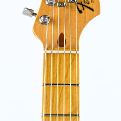 Fender Stratocaster Dan Smith Era Cherry Sunburst 1982 image 2