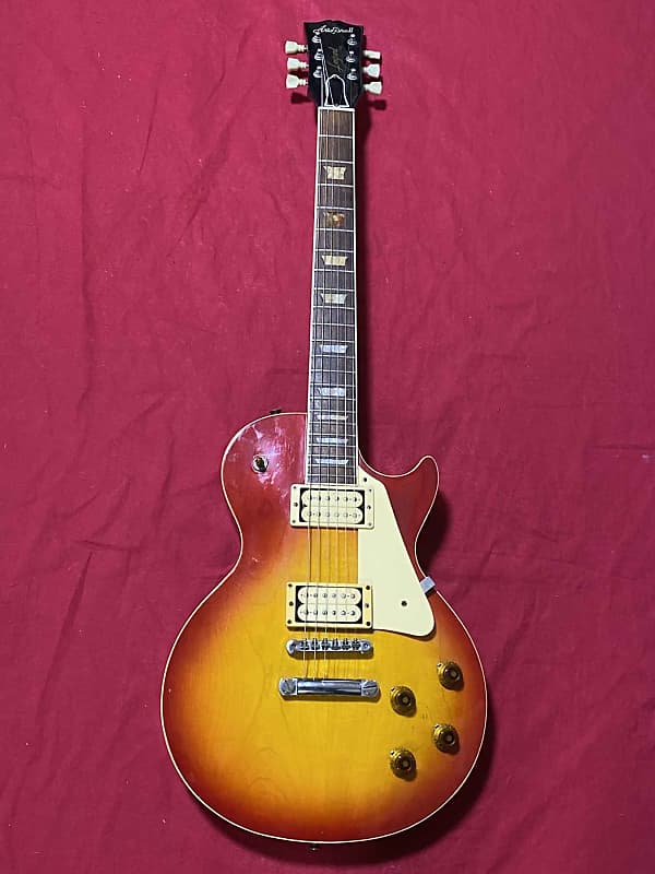 Aria Pro II LS-700 Dimarzio PU 1980's Japan Vintage Electric | Reverb