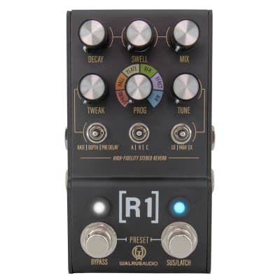 Reverb.com listing, price, conditions, and images for walrus-audio-mako-series-r1