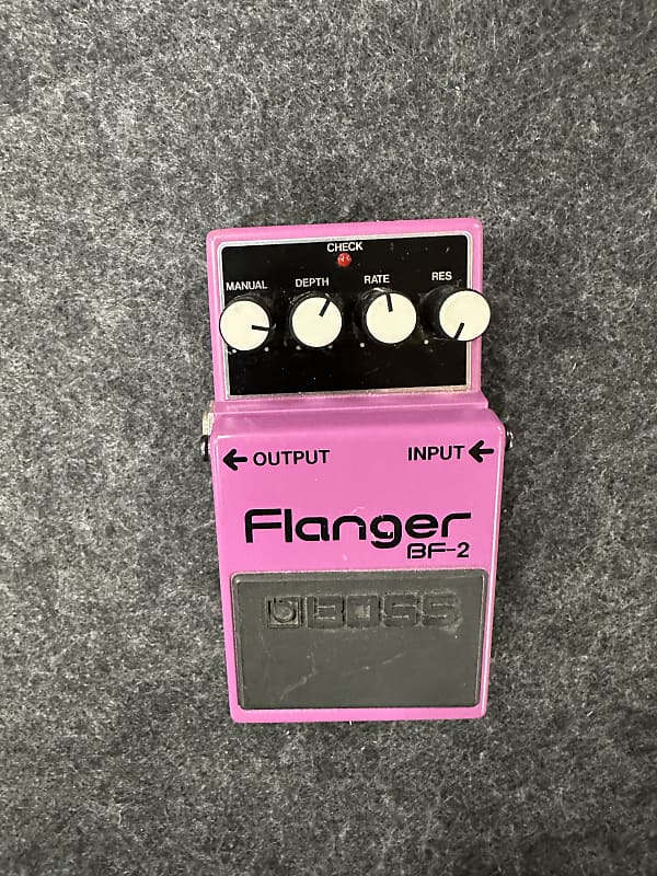 Boss BF-2 Flanger